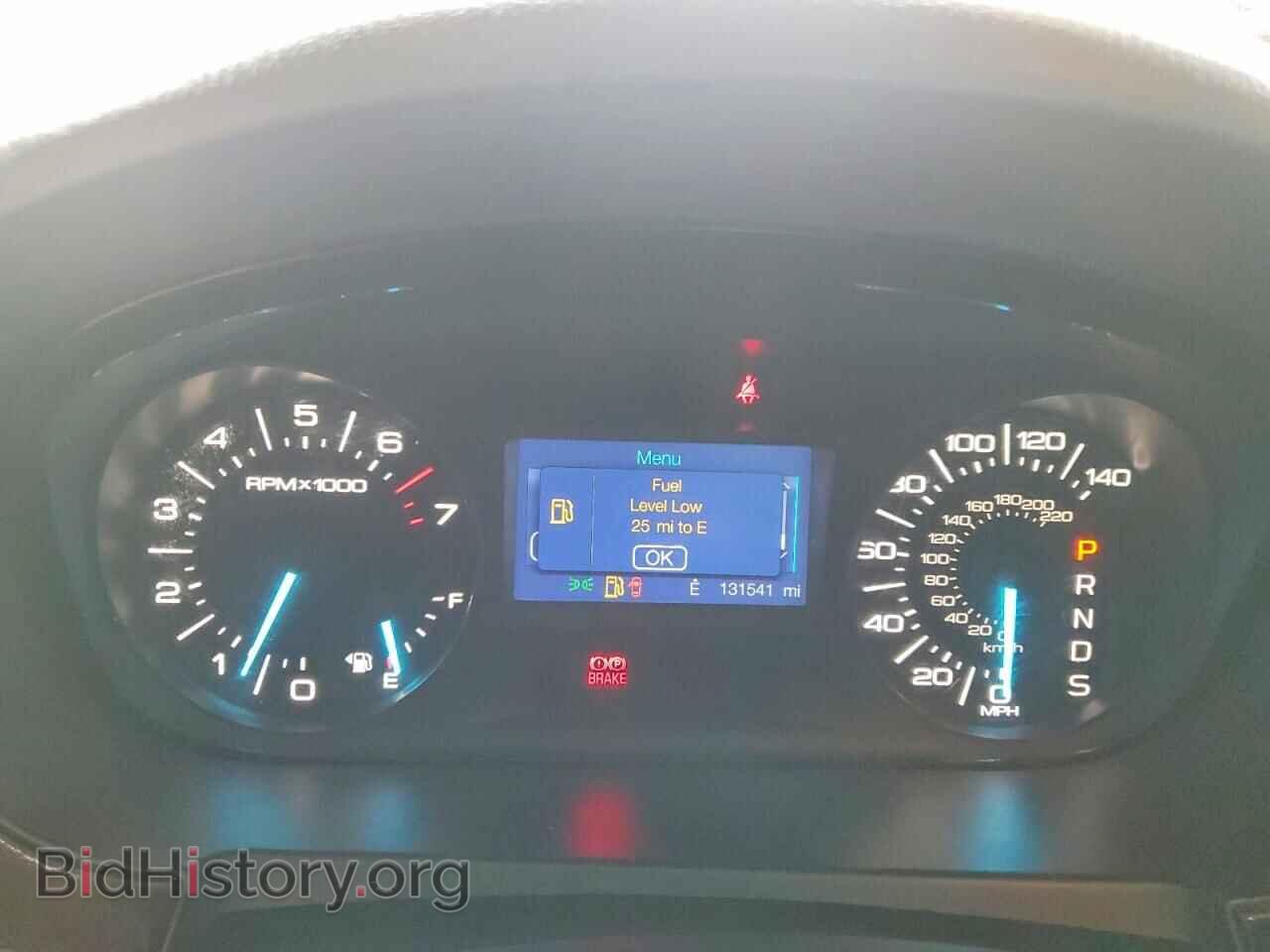 2013 FORD EDGE - VIN: 2FMDK3GC1DBE34277 - Photo 9