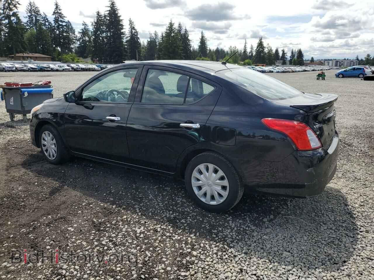 2015 NISSAN VERSA - VIN: 3N1CN7AP2FL813955 - Фото 2