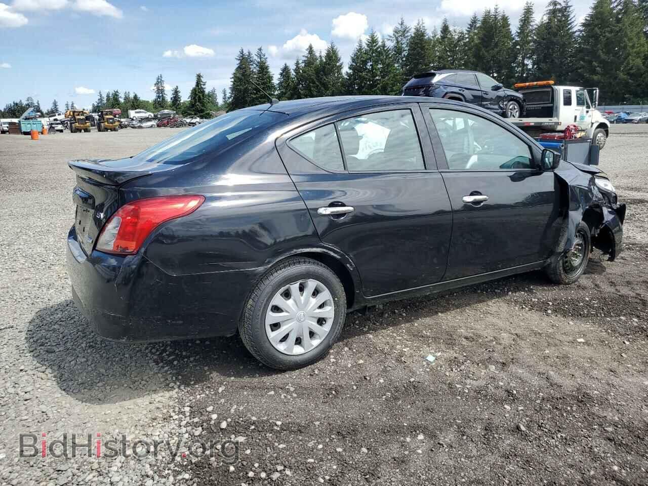 2015 NISSAN VERSA - VIN: 3N1CN7AP2FL813955 - Фото 3