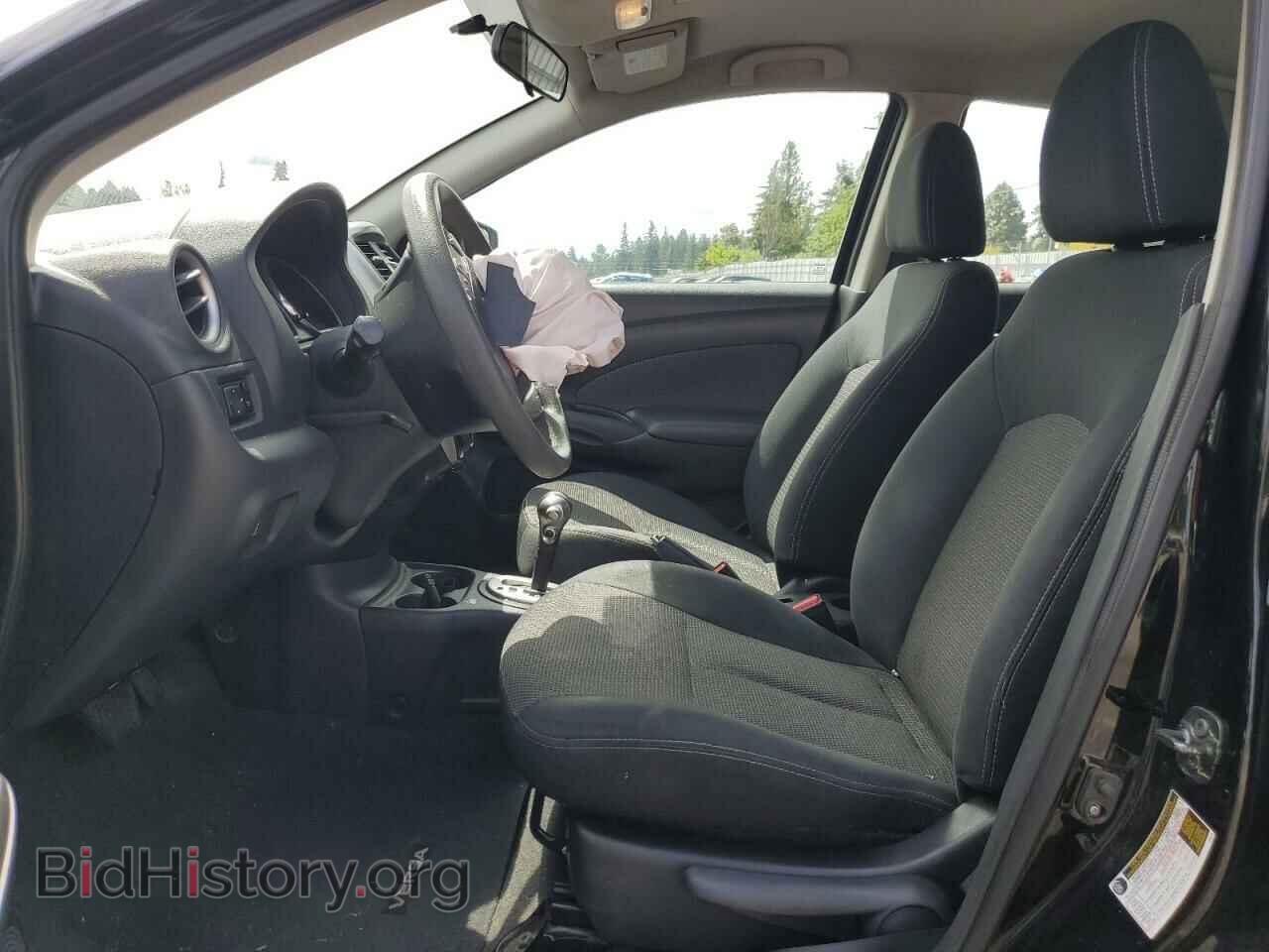 2015 NISSAN VERSA - VIN: 3N1CN7AP2FL813955 - Фото 7