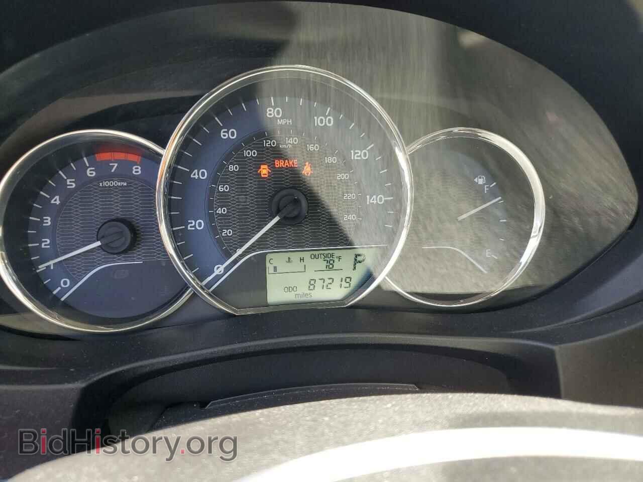 2015 TOYOTA COROLLA - VIN: 5YFBURHE6FP294343 - Photo 9