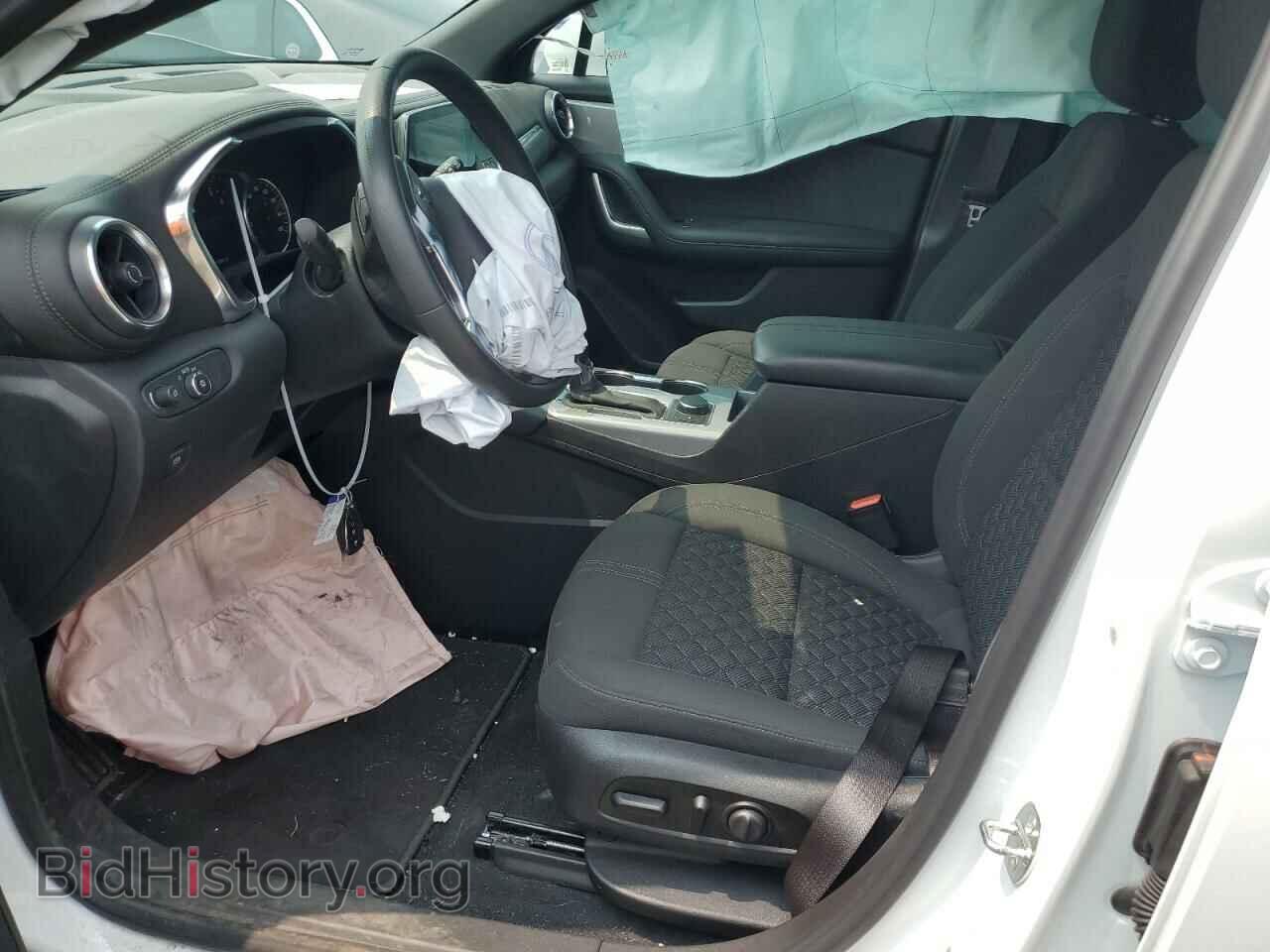 2021 CHEVROLET BLAZER - VIN: 3GNKBCRS2MS569463 - Фото 7