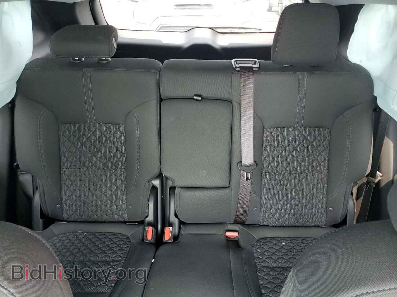 2021 CHEVROLET BLAZER - VIN: 3GNKBCRS2MS569463 - Фото 10