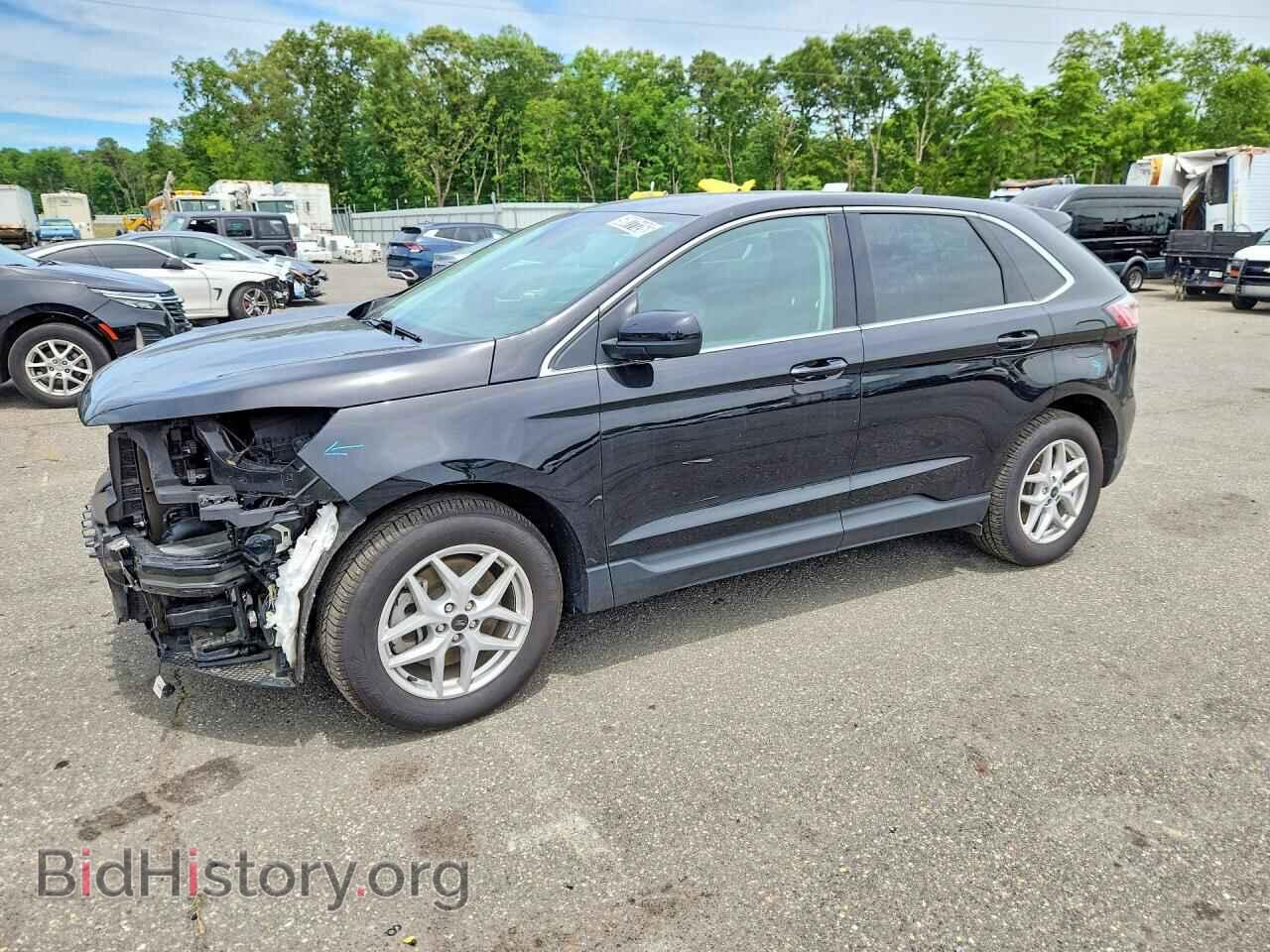Фотография 2FMPK4J98PBA31482 - FORD EDGE 2023