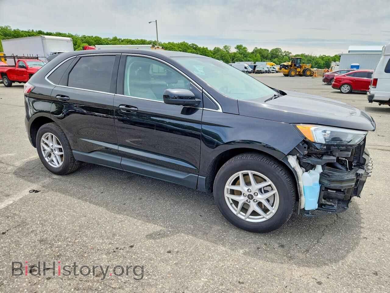 2023 FORD EDGE - VIN: 2FMPK4J98PBA31482 - Фото 4
