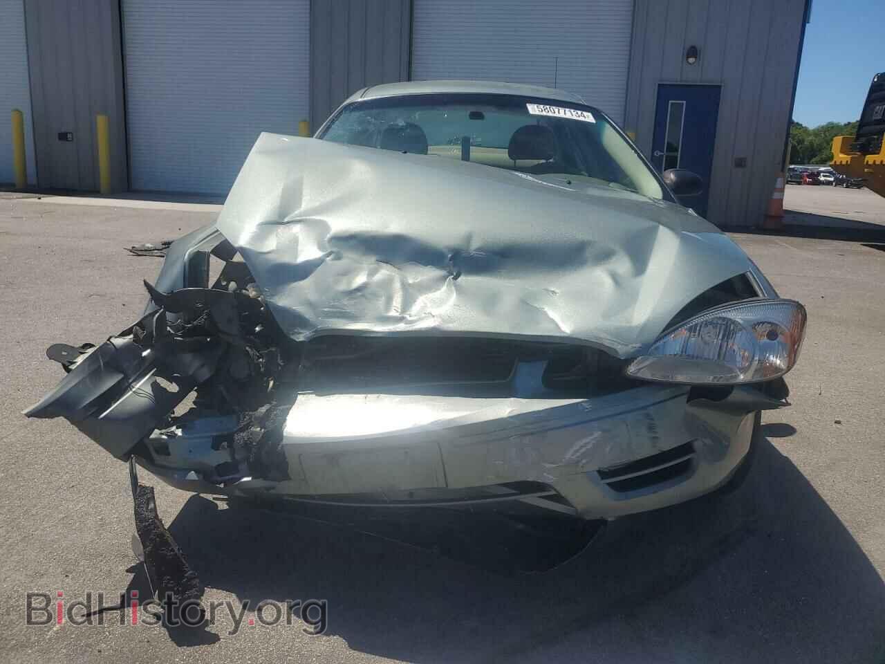2007 FORD TAURUS - VIN: 1FAFP53U57A150388 - Фото 5