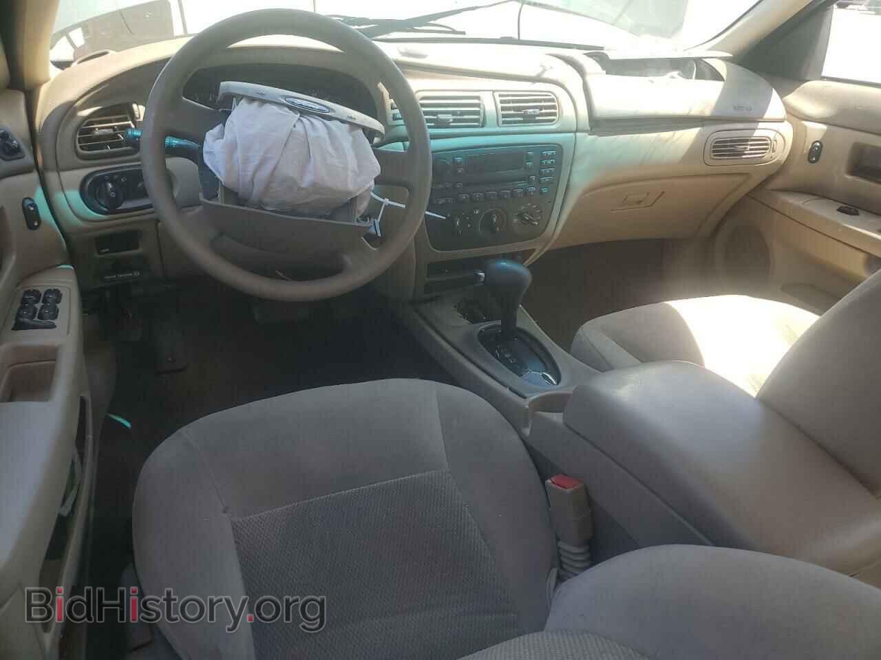 2007 FORD TAURUS - VIN: 1FAFP53U57A150388 - Фото 8