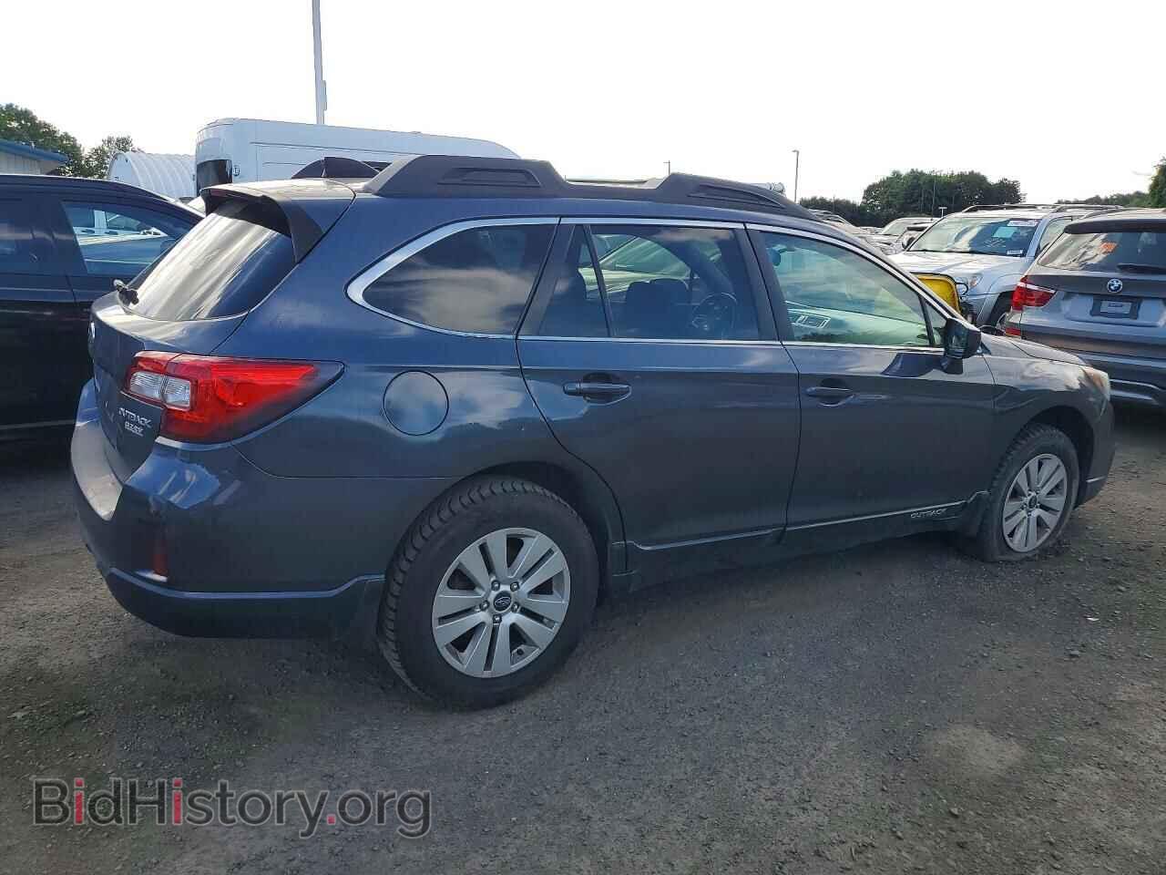 2016 SUBARU OUTBACK - VIN: 4S4BSACC1G3247840 - Фото 3