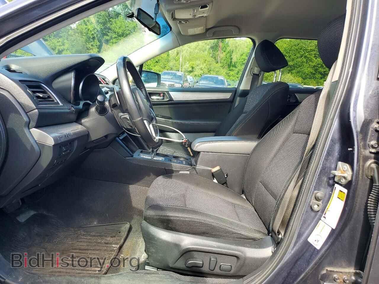 2016 SUBARU OUTBACK - VIN: 4S4BSACC1G3247840 - Фото 7