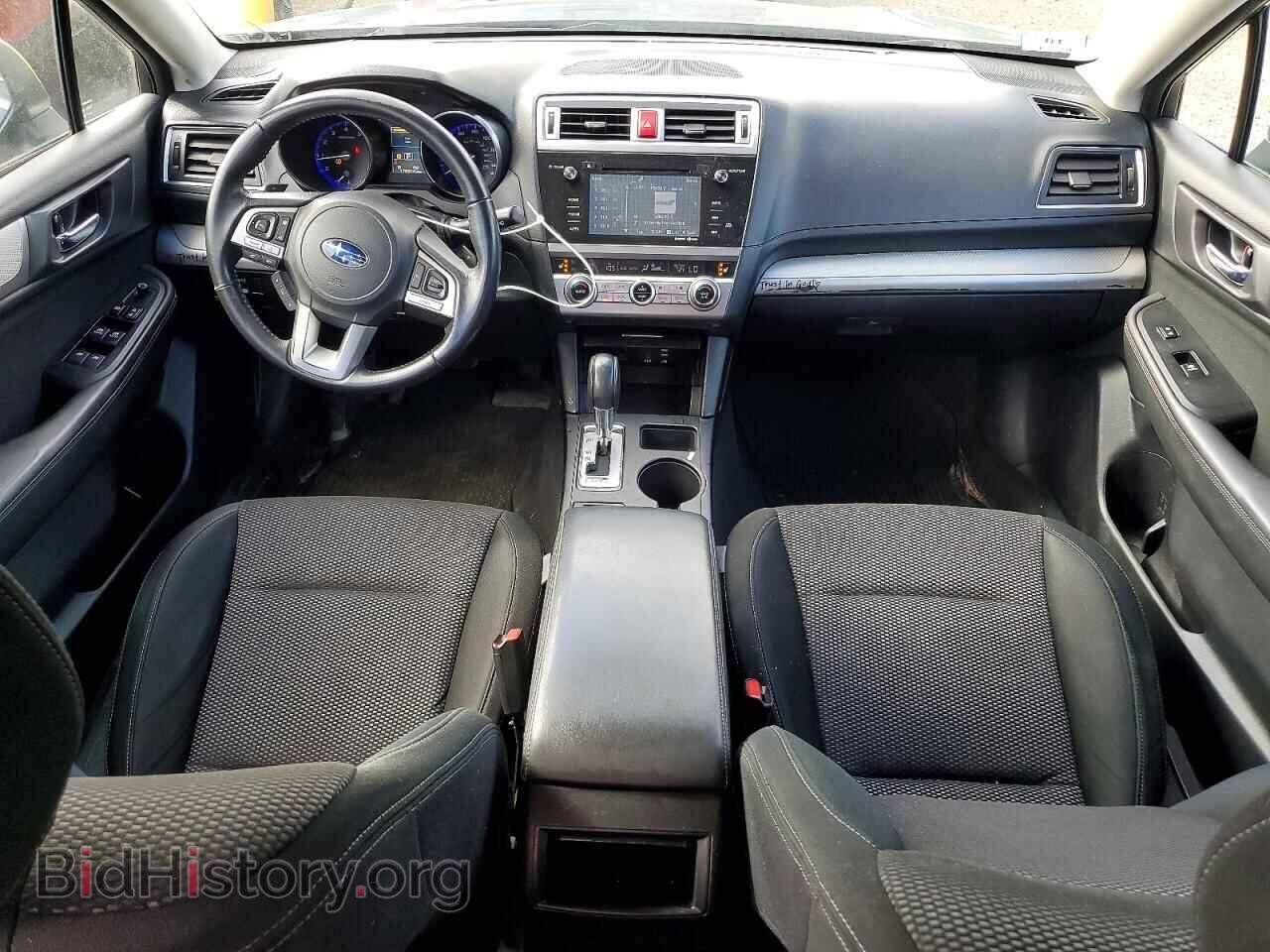 2016 SUBARU OUTBACK - VIN: 4S4BSACC1G3247840 - Фото 8