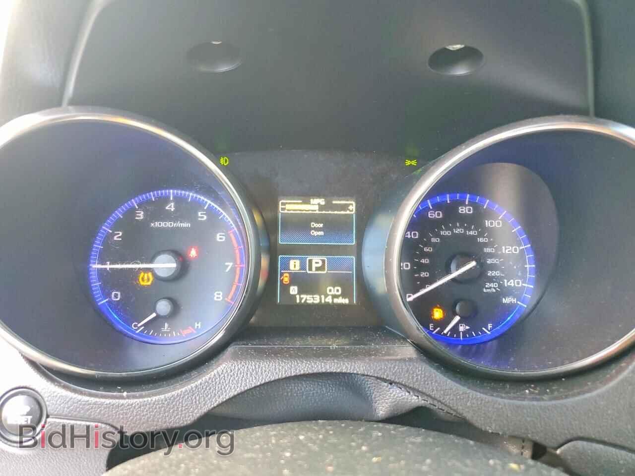 2016 SUBARU OUTBACK - VIN: 4S4BSACC1G3247840 - Фото 9