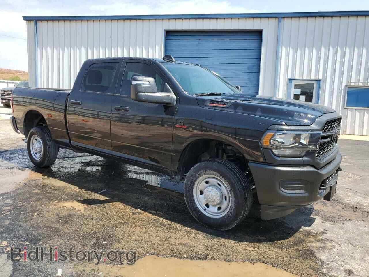 2024 RAM 2500 - VIN: 3C6UR5CLXRG278527 - Фото 4