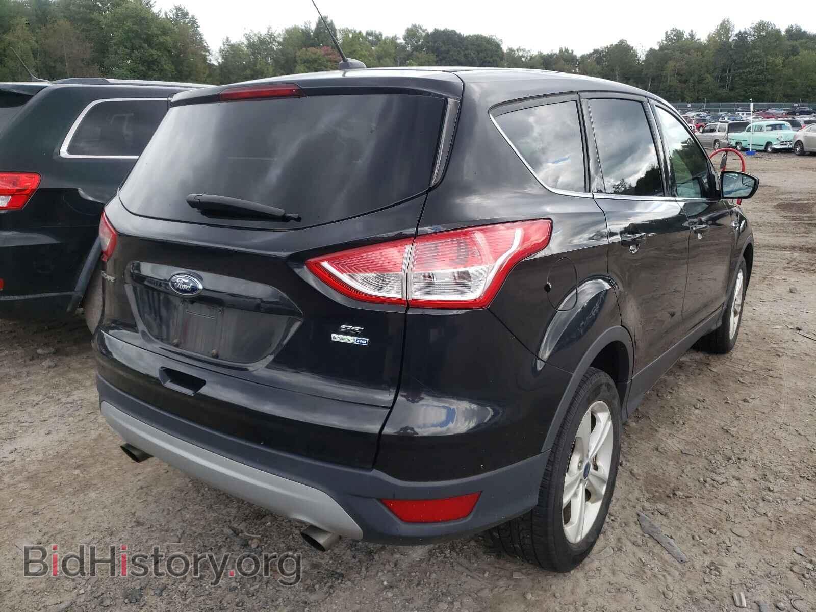 2015 FORD ESCAPE - VIN: 1FMCU9G95FUB64254 - Photo 4