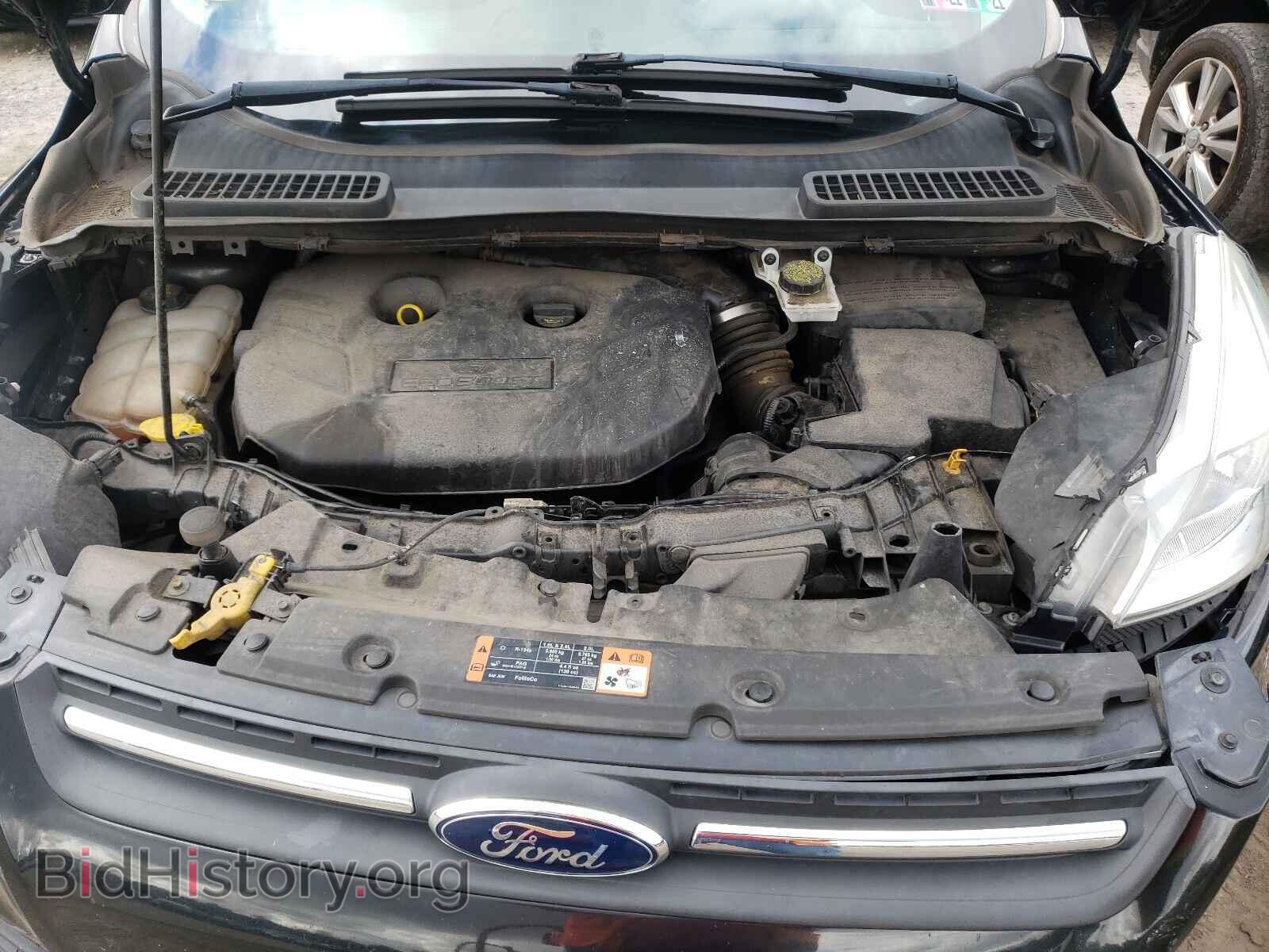 2015 FORD ESCAPE - VIN: 1FMCU9G95FUB64254 - Photo 7