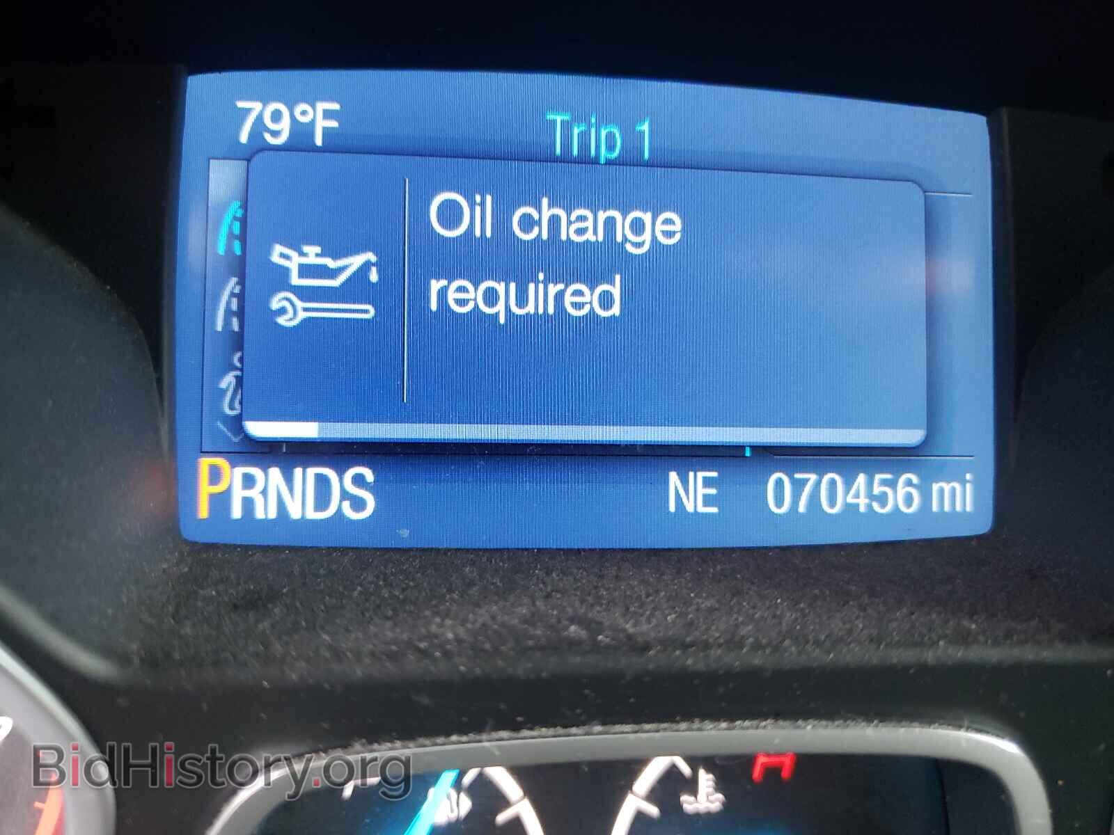 2015 FORD ESCAPE - VIN: 1FMCU9G95FUB64254 - Photo 8
