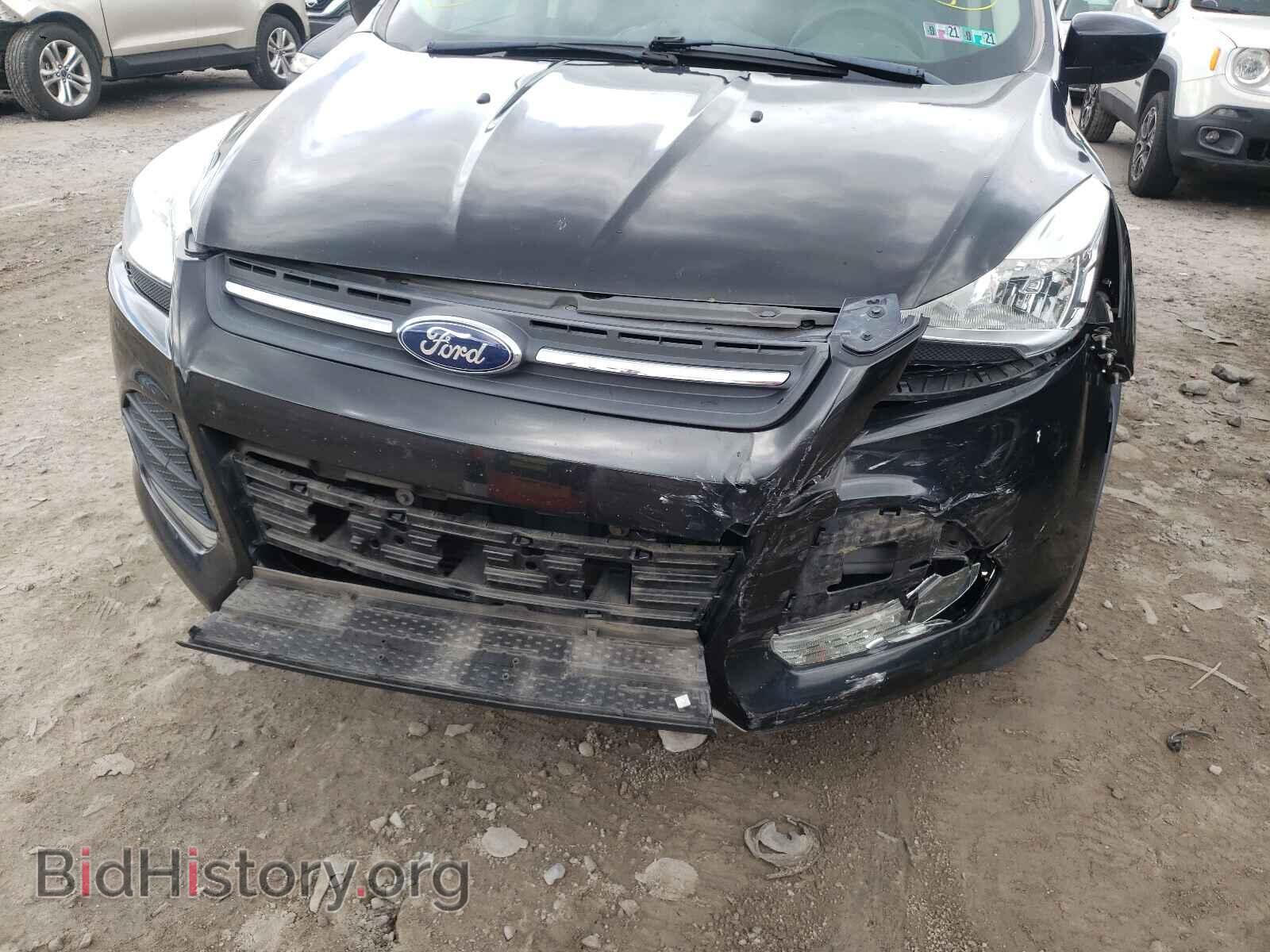2015 FORD ESCAPE - VIN: 1FMCU9G95FUB64254 - Photo 9