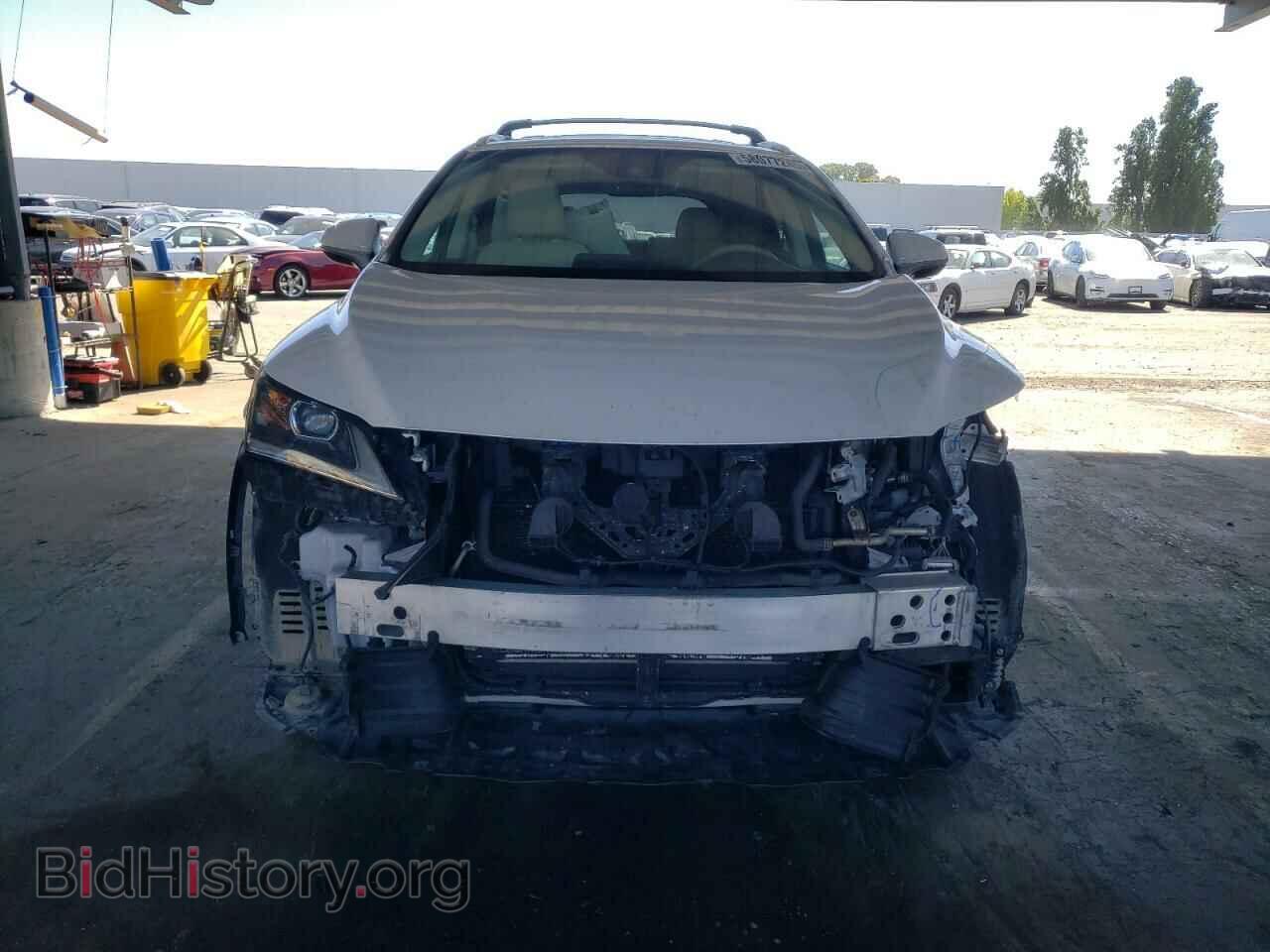 2018 LEXUS RX450 - VIN: 2T2BGMCA9JC028138 - Фото 5