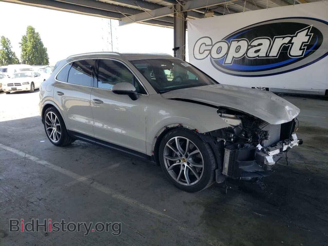 2023 PORSCHE CAYENNE BA - VIN: WP1AA2AY8PDA01643 - Фото 4