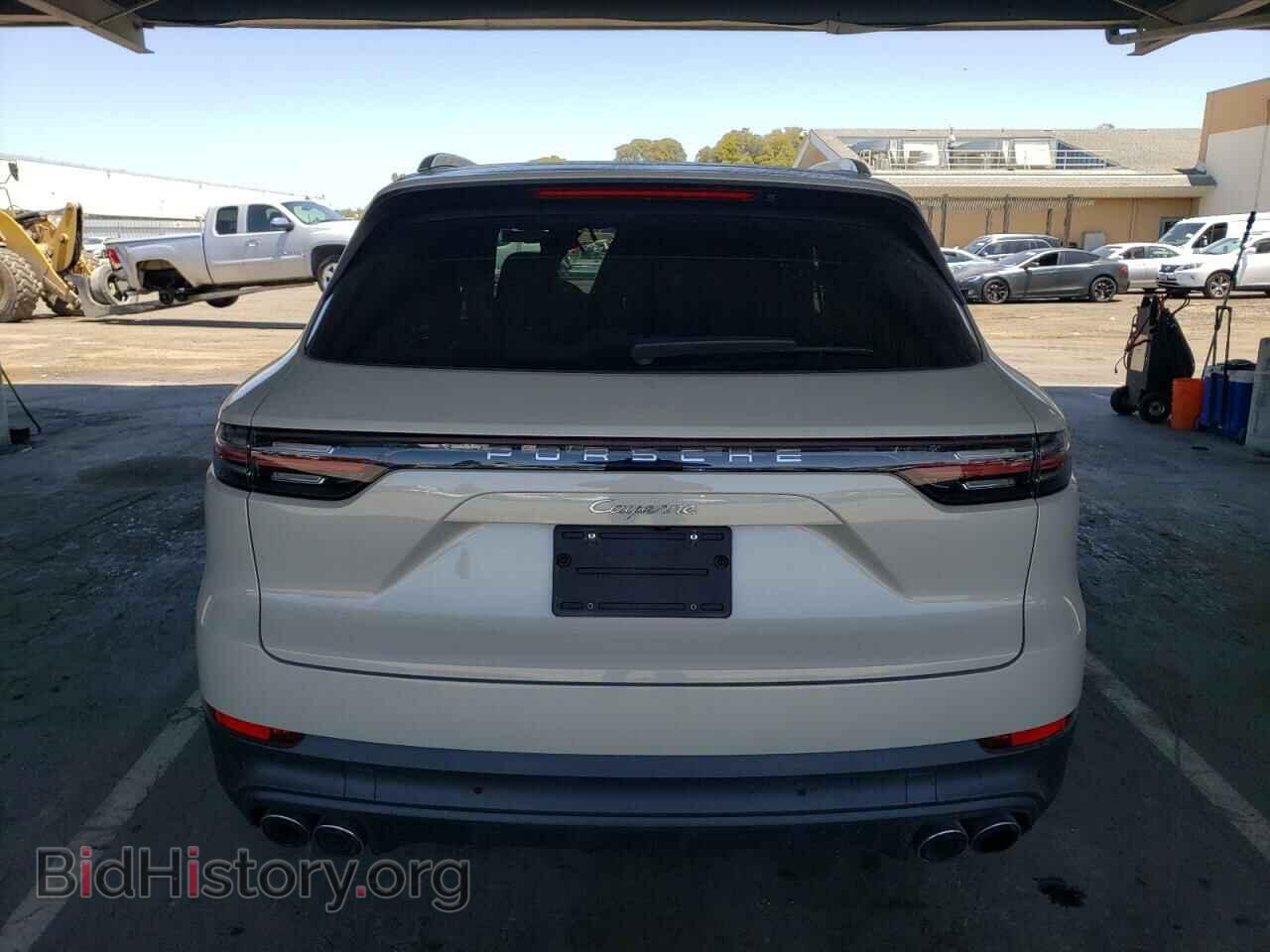 2023 PORSCHE CAYENNE BA - VIN: WP1AA2AY8PDA01643 - Фото 6