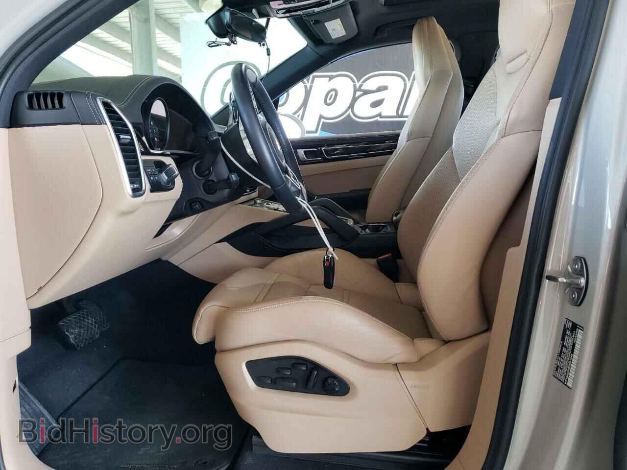 2023 PORSCHE CAYENNE BA - VIN: WP1AA2AY8PDA01643 - Фото 7
