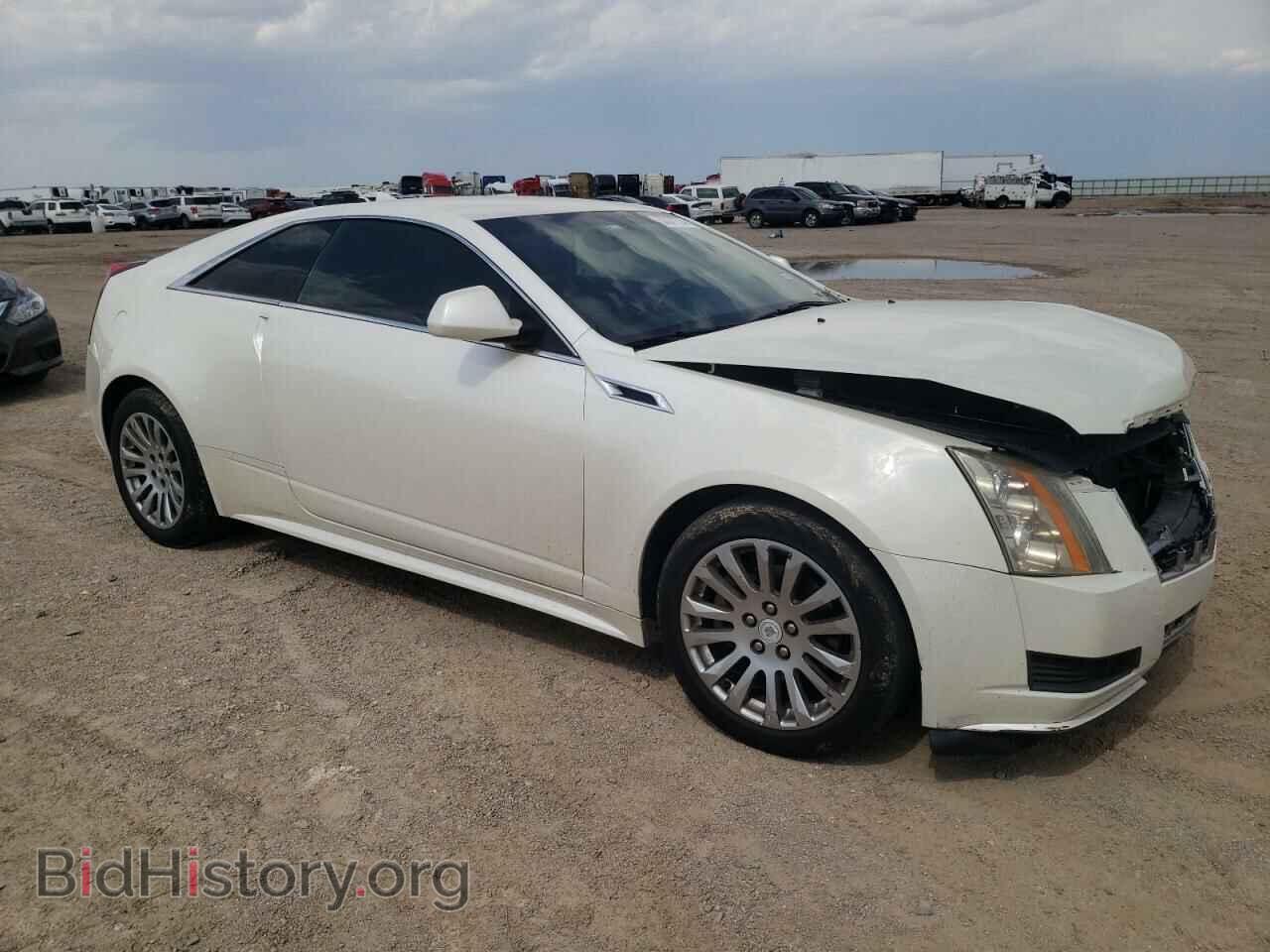 2014 CADILLAC CTS - VIN: 1G6DA1E39E0124012 - Фото 4
