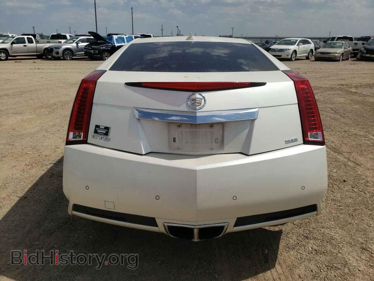 2014 CADILLAC CTS - VIN: 1G6DA1E39E0124012 - Фото 6