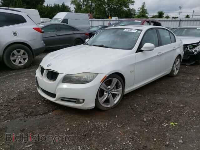 2009 BMW 3 SERIES - VIN: WBAPM73539A367658 - Фото 2