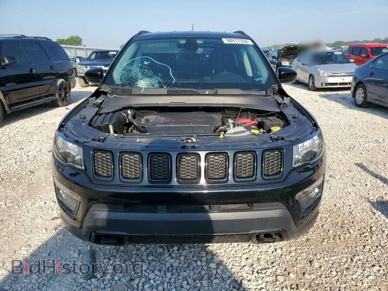 2019 JEEP COMPASS - VIN: 3C4NJDAB0KT679302 - Фото 5