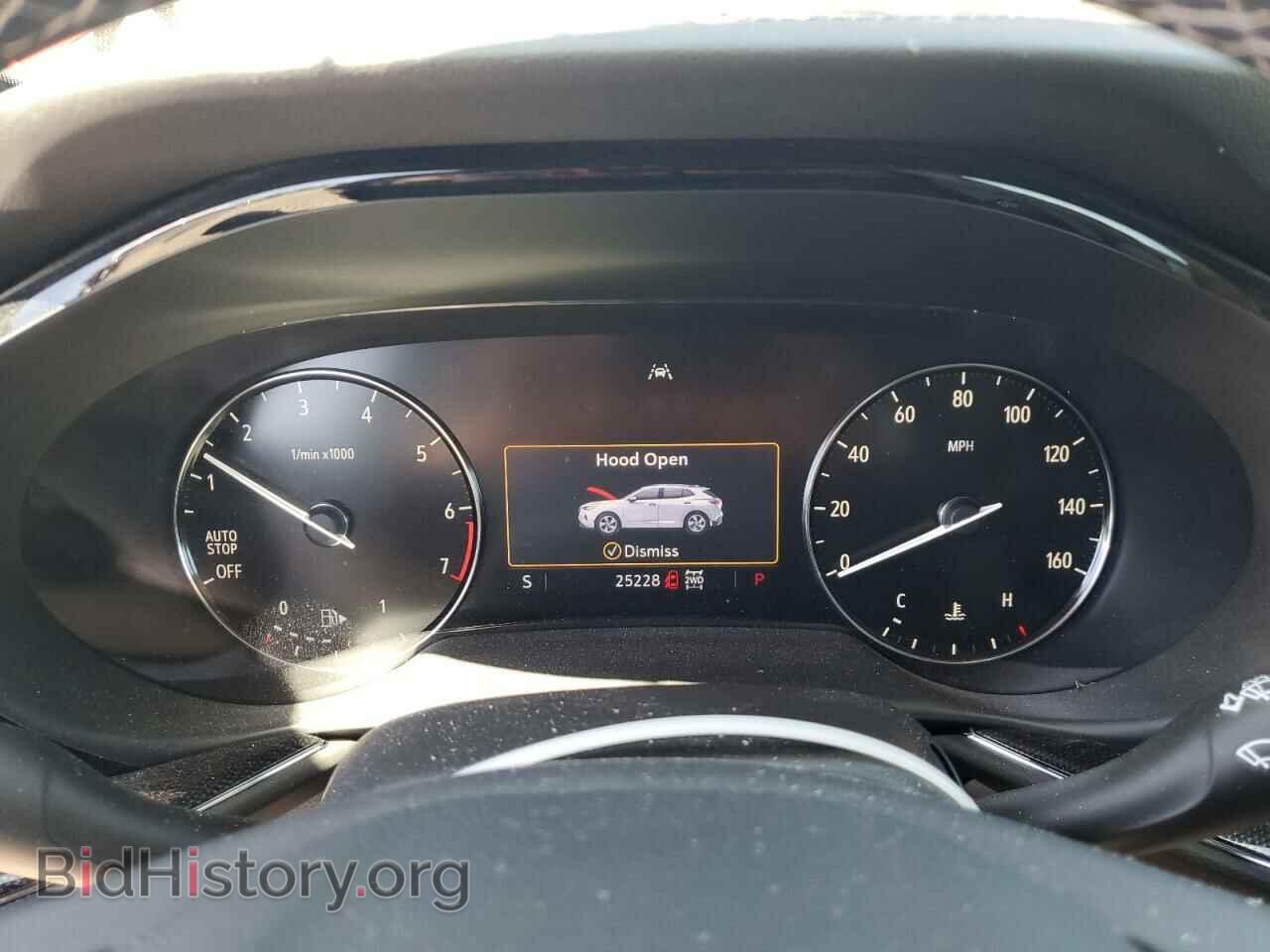 2023 BUICK ENVISION - VIN: LRBFZMR45PD080703 - Photo 9