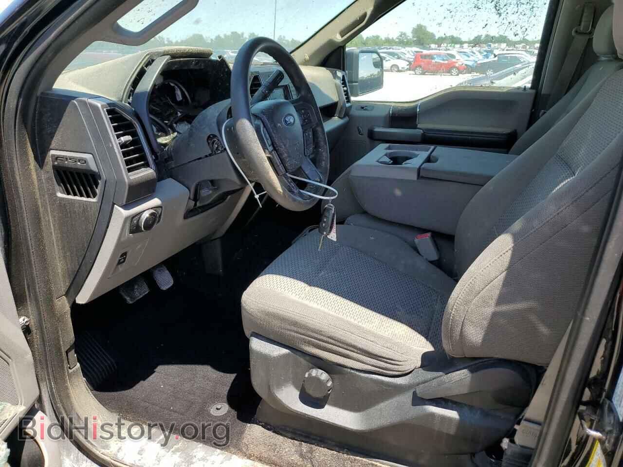 2017 FORD F-150 - VIN: 1FTEW1EP9HKD33782 - Фото 7