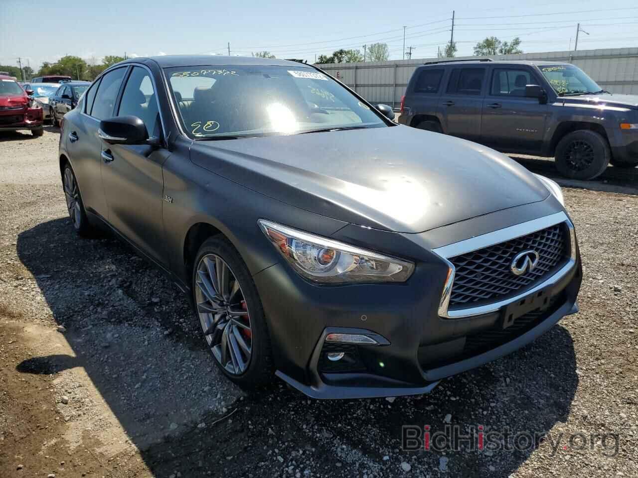 Photo JN1FV7AR2KM830253 - INFINITI Q50 2019