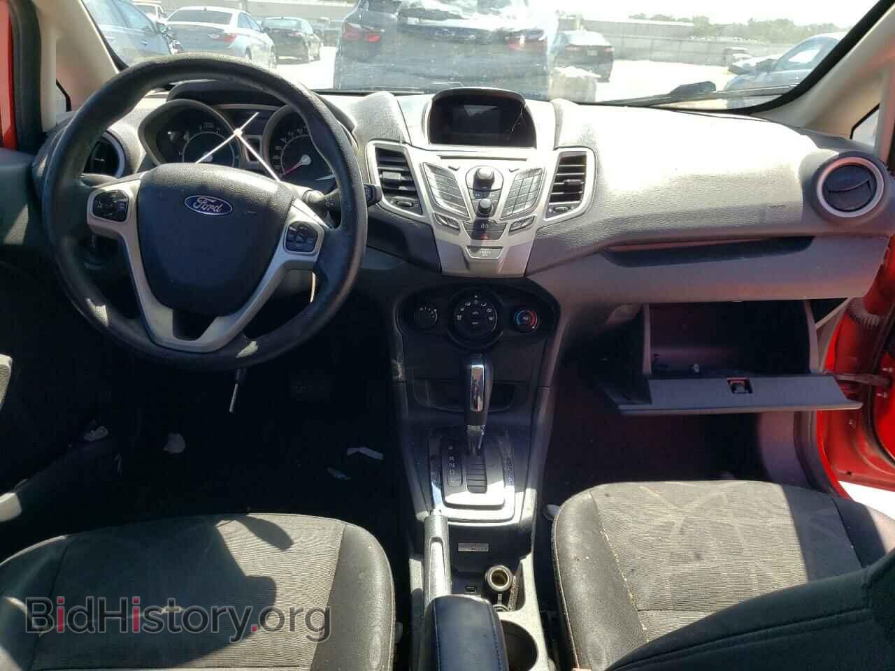 2013 FORD FIESTA - VIN: 3FADP4EJ1DM150357 - Фото 8