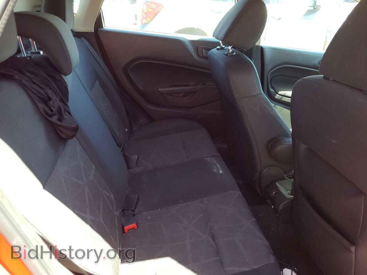 2013 FORD FIESTA - VIN: 3FADP4EJ1DM150357 - Фото 10