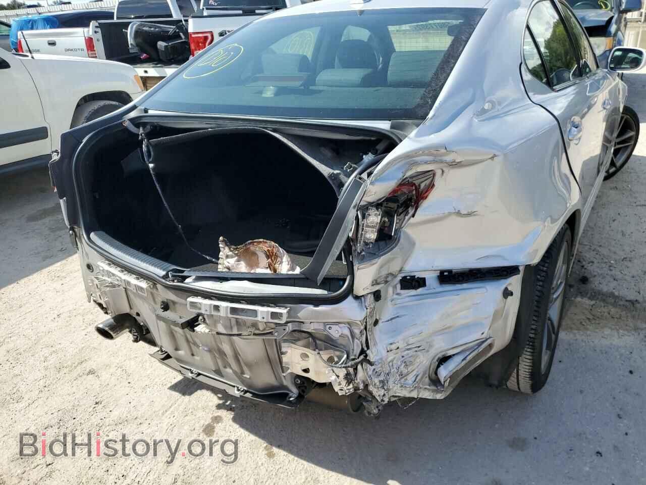 2012 LEXUS IS - VIN: JTHBF5C26C5168846 - Фото 9