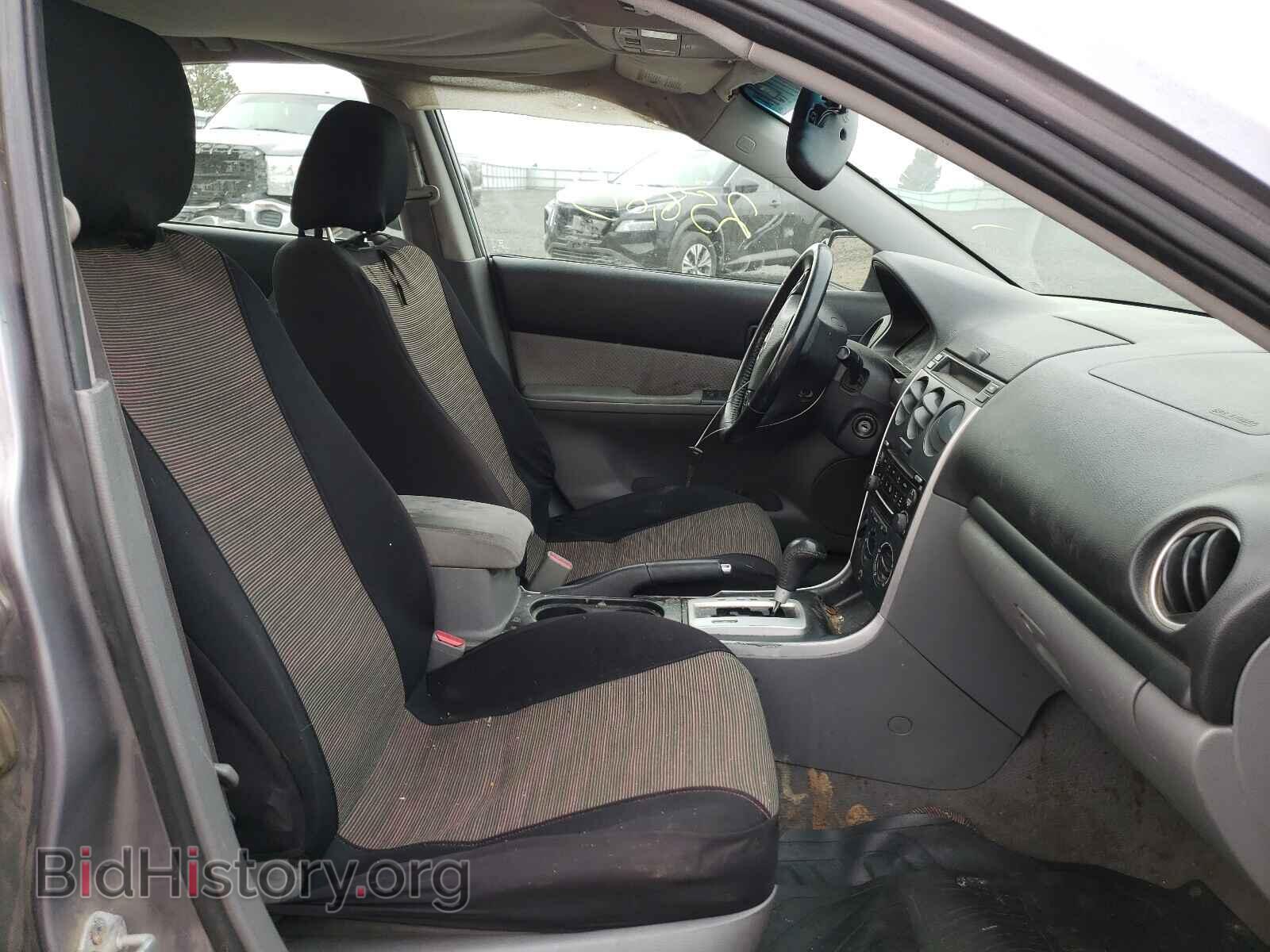2006 MAZDA 6 - VIN: 1YVHP84C865M49336 - Photo 5