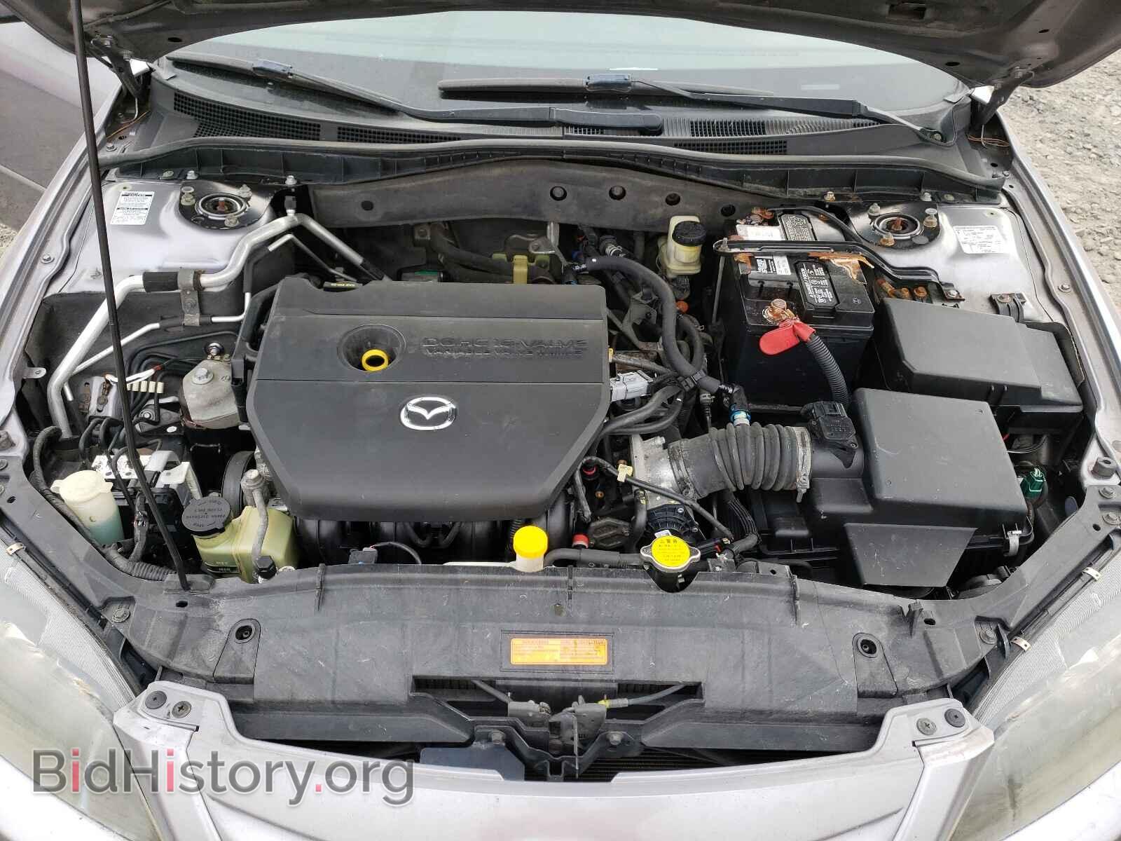 2006 MAZDA 6 - VIN: 1YVHP84C865M49336 - Photo 7