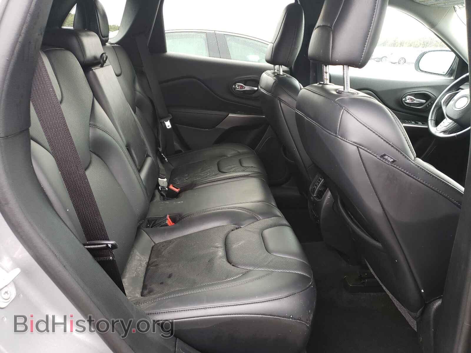 2020 JEEP CHEROKEE - VIN: 1C4PJMDX7LD520039 - Фото 6