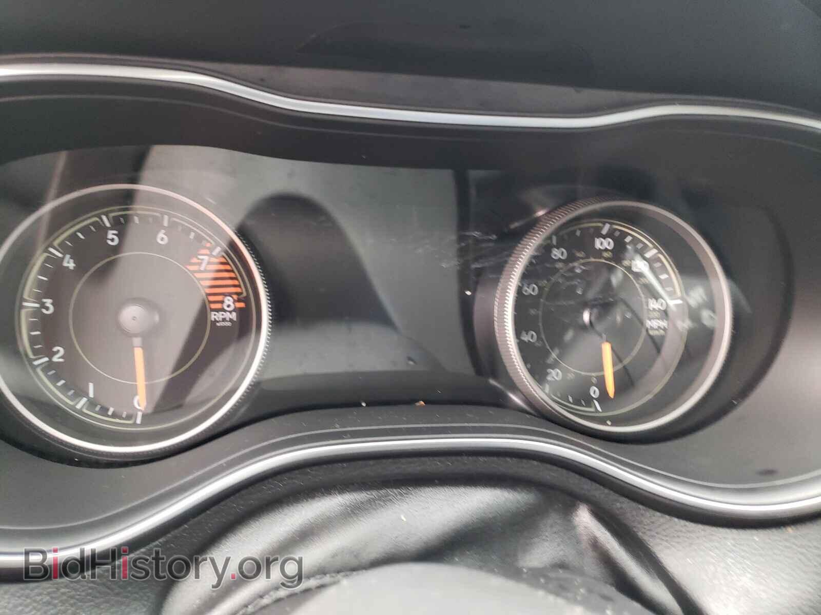 2020 JEEP CHEROKEE - VIN: 1C4PJMDX7LD520039 - Фото 8