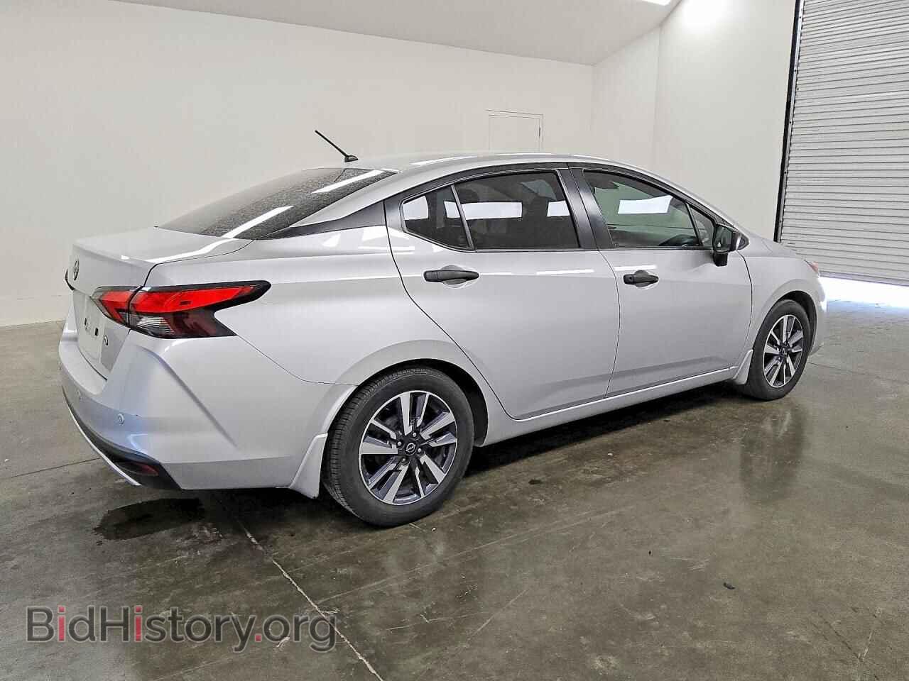2023 NISSAN VERSA - VIN: 3N1CN8DVXPL824963 - Фото 3