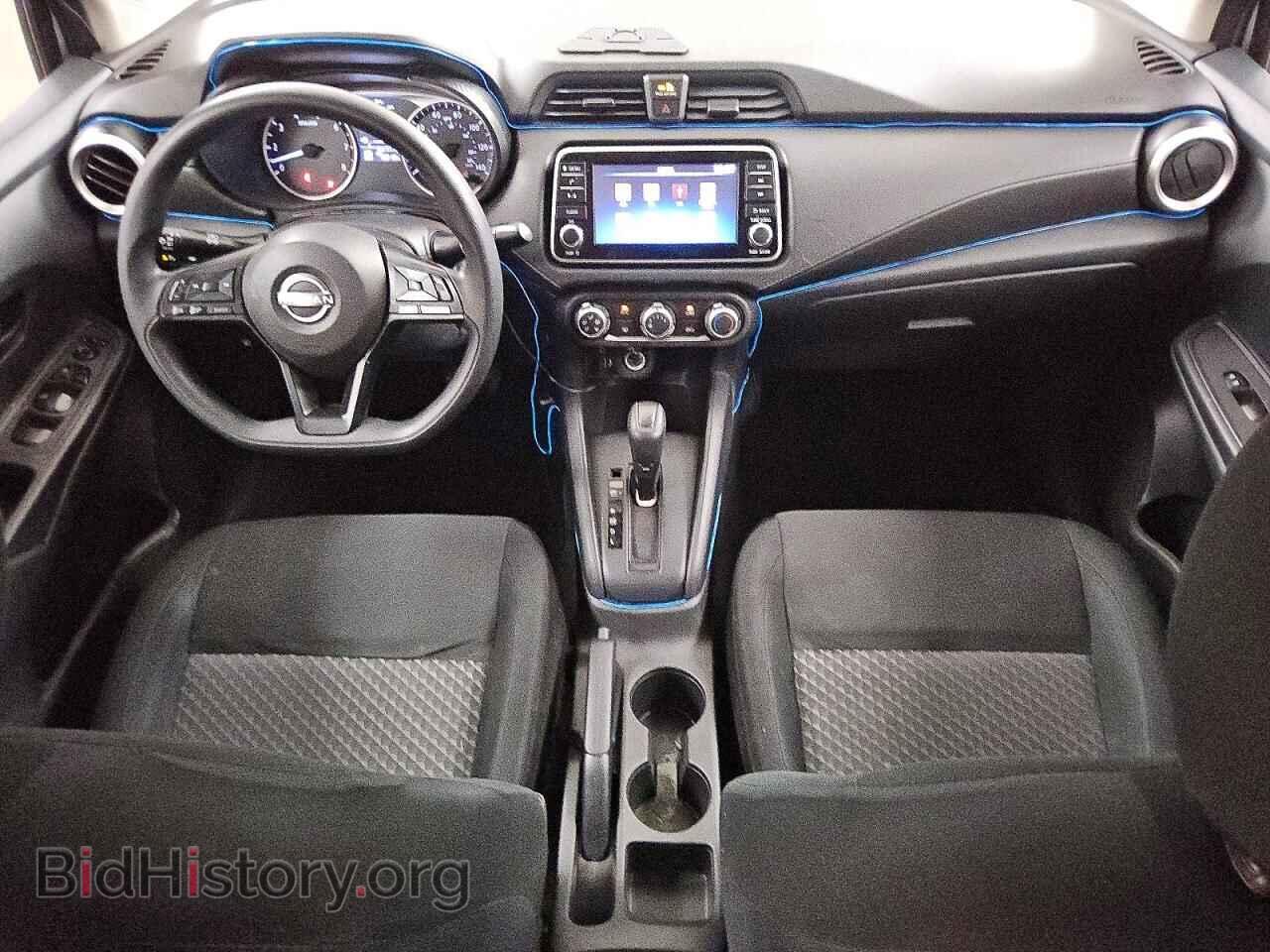 2023 NISSAN VERSA - VIN: 3N1CN8DVXPL824963 - Фото 8