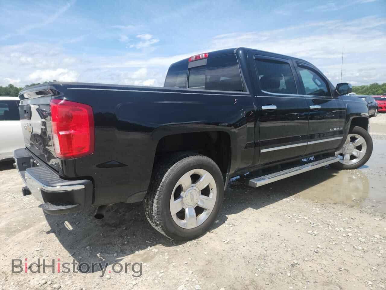 2016 CHEVROLET ALL Models - VIN: 3GCPCSEC8GG134331 - Фото 3