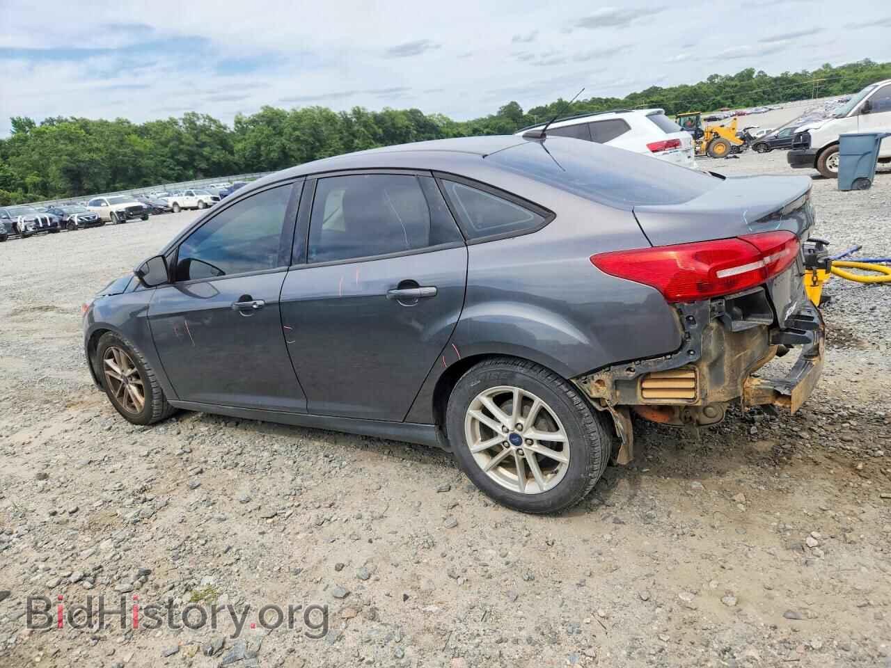 2016 FORD FOCUS - VIN: 1FADP3F25GL381737 - Photo 2