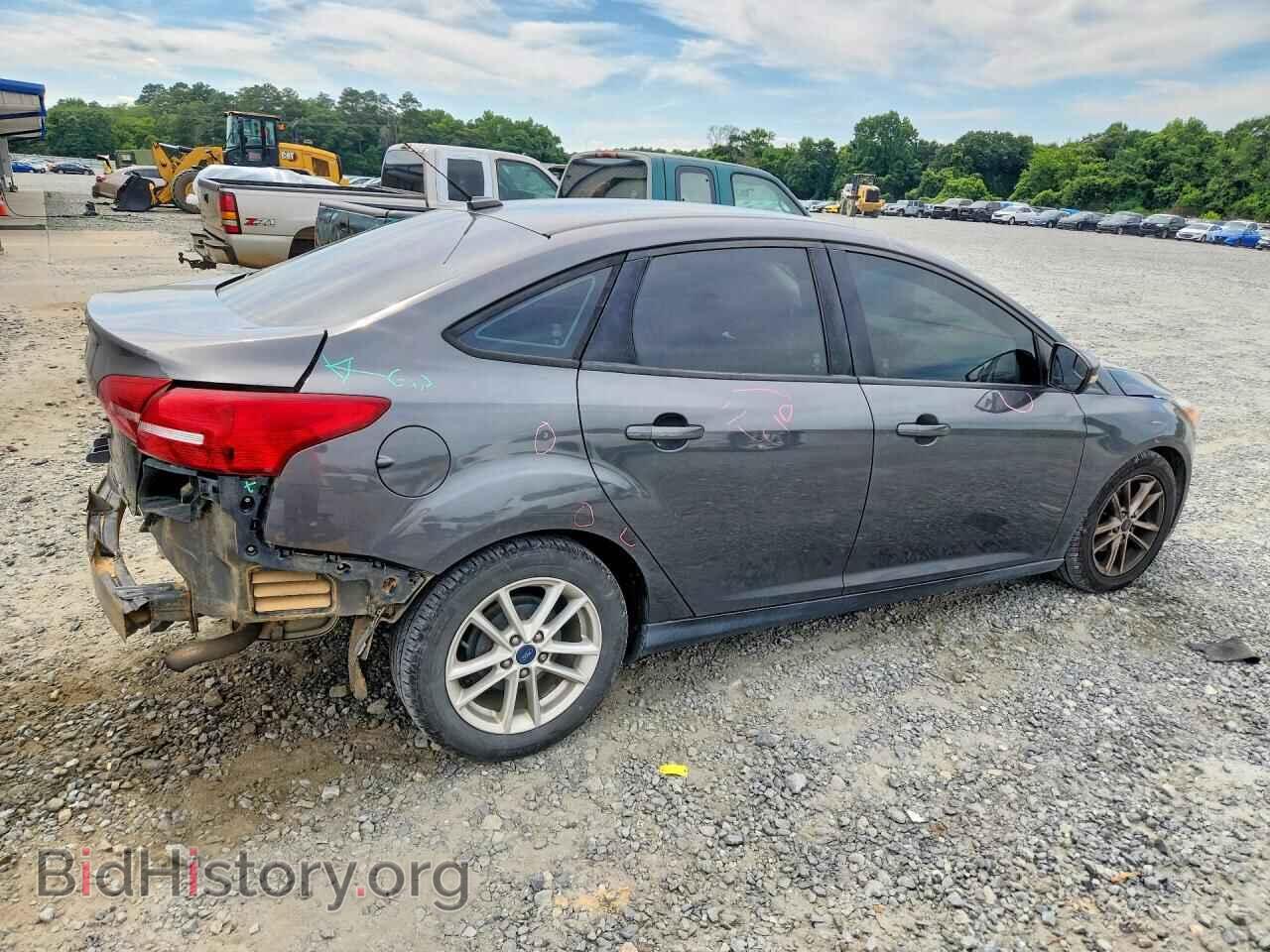 2016 FORD FOCUS - VIN: 1FADP3F25GL381737 - Photo 3