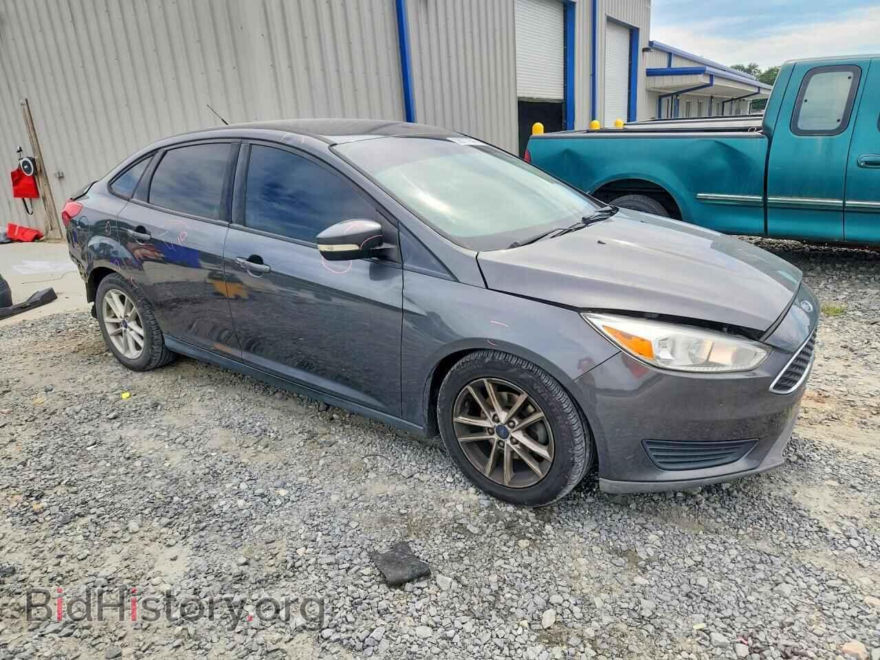 2016 FORD FOCUS - VIN: 1FADP3F25GL381737 - Photo 4
