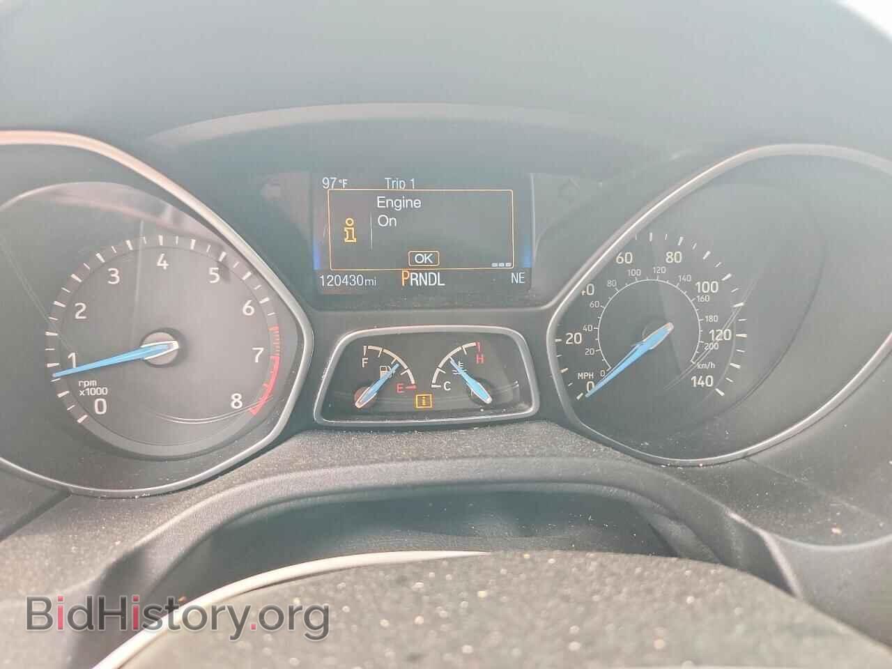 2016 FORD FOCUS - VIN: 1FADP3F25GL381737 - Photo 9