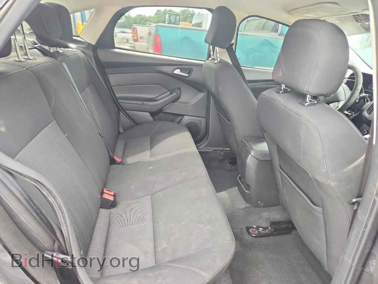 2016 FORD FOCUS - VIN: 1FADP3F25GL381737 - Photo 10