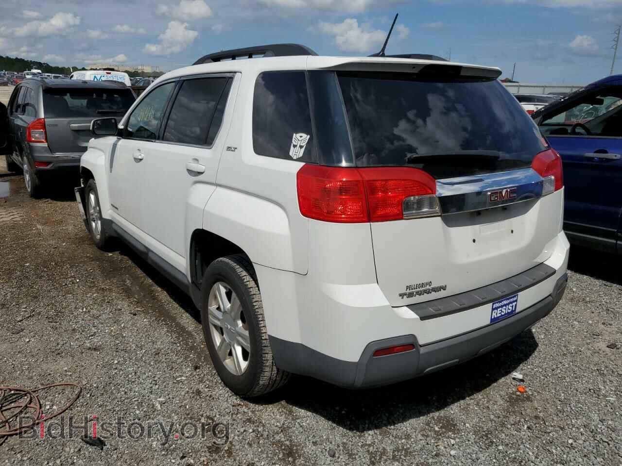 2014 GMC TERRAIN - VIN: 2GKALSEK5E6229455 - Photo 3