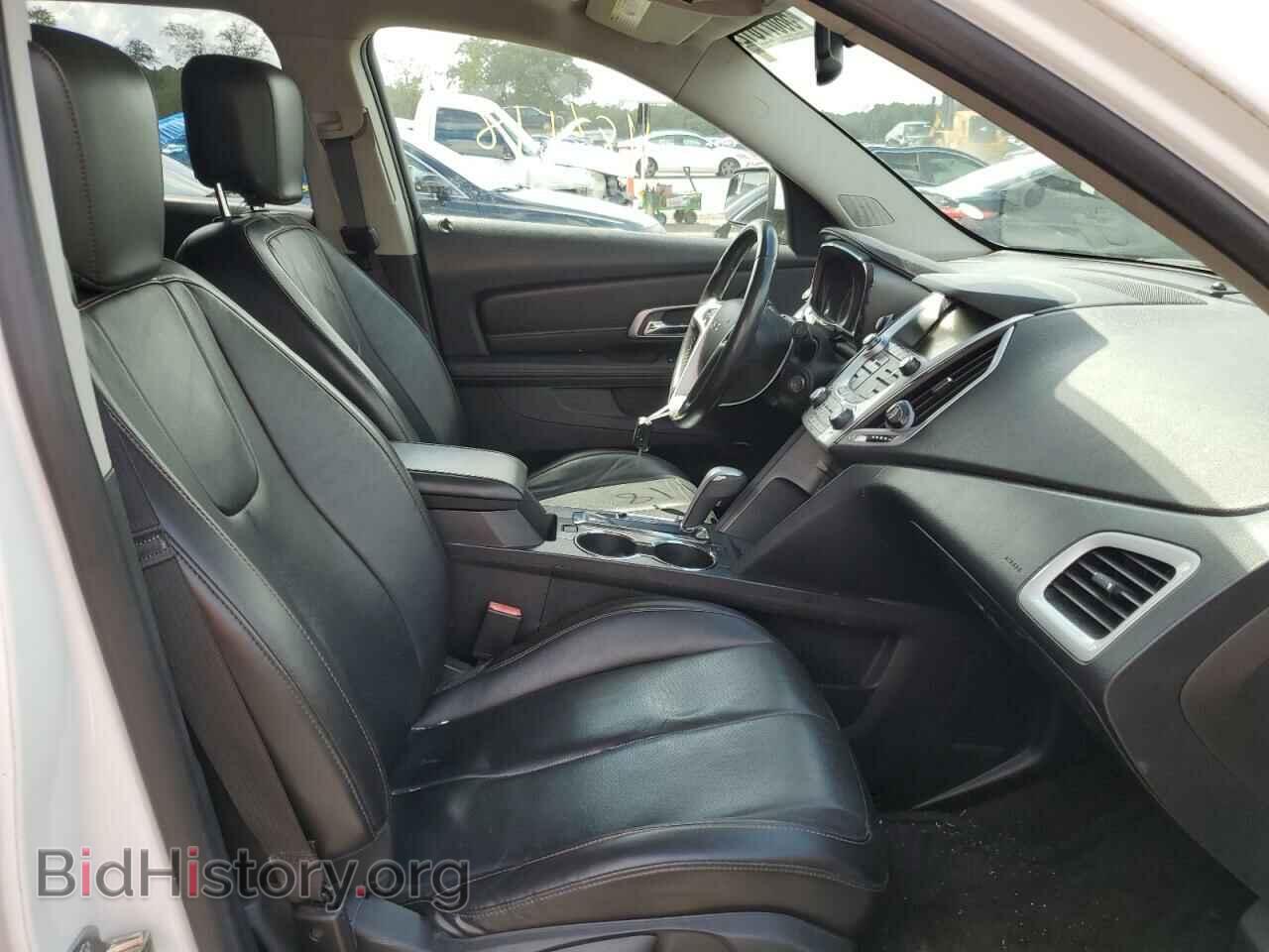 2014 GMC TERRAIN - VIN: 2GKALSEK5E6229455 - Photo 5