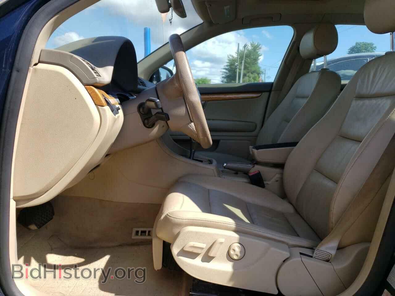2006 AUDI A4 - VIN: WAUDF78E36A062372 - Фото 7