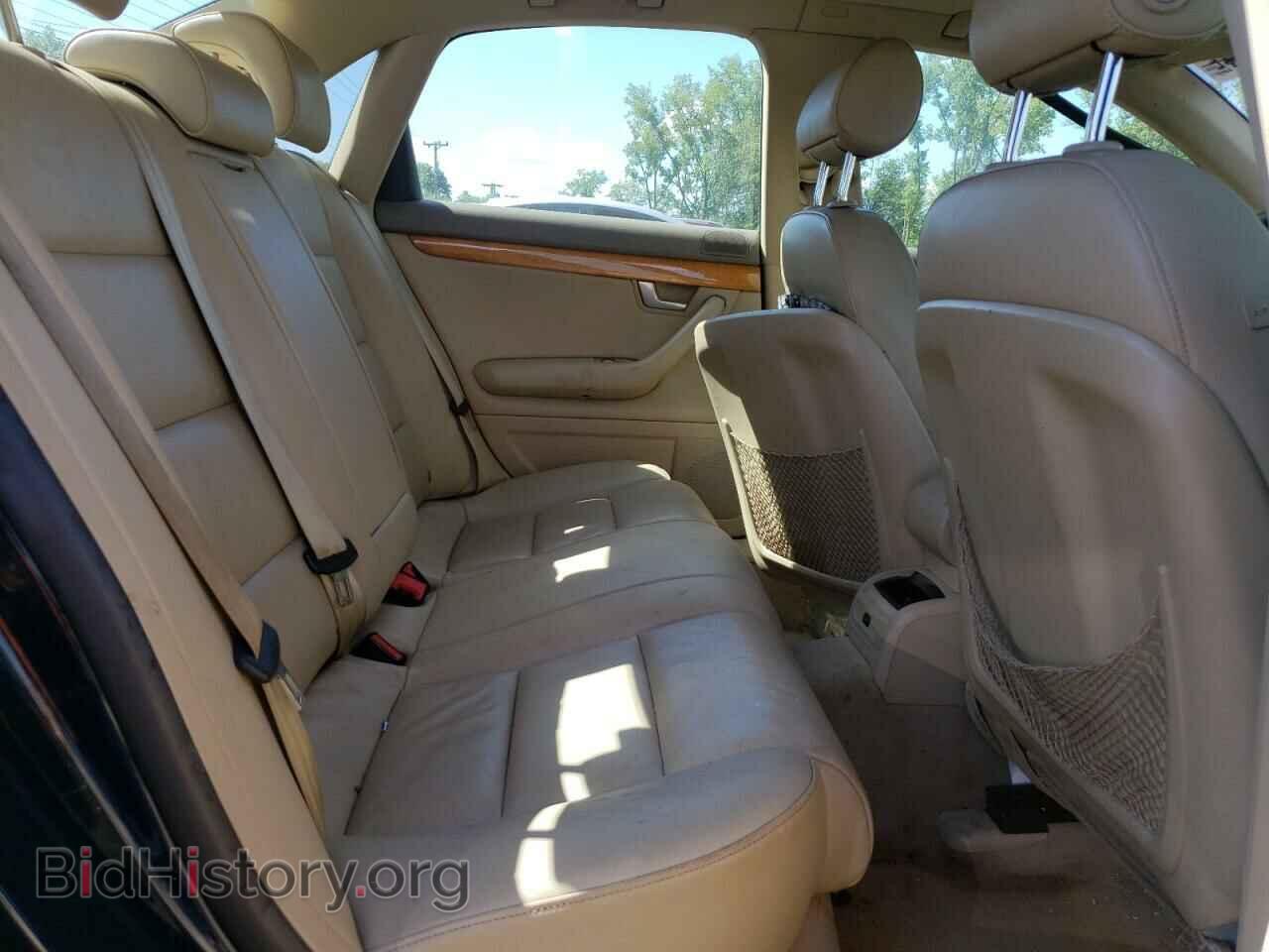 2006 AUDI A4 - VIN: WAUDF78E36A062372 - Фото 10